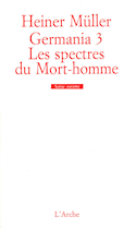 Germania 3 - Spectres du Mort-homme (Les)